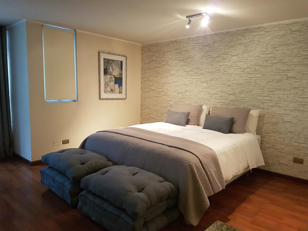 New Concept Apartments- Stgo Centro Apartamento Santiago de Chile