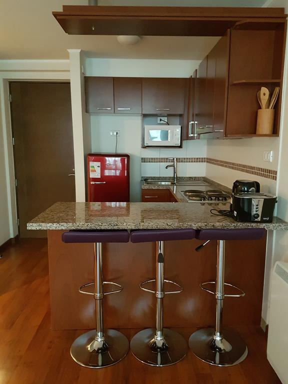 Apartamento New Concept Apartments- Stgo Centro Santiago de Chile