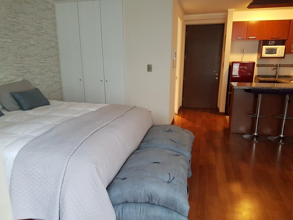 New Concept Apartments- Stgo Centro Santiago de Chile