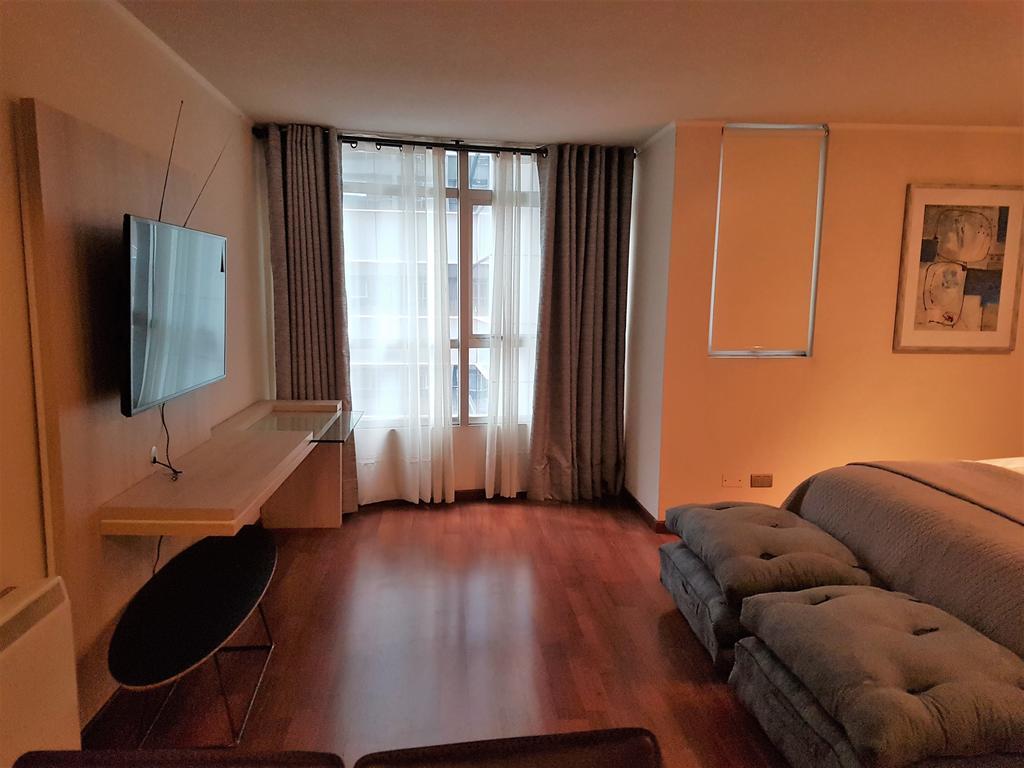New Concept Apartments- Stgo Centro Apartamento Santiago de Chile