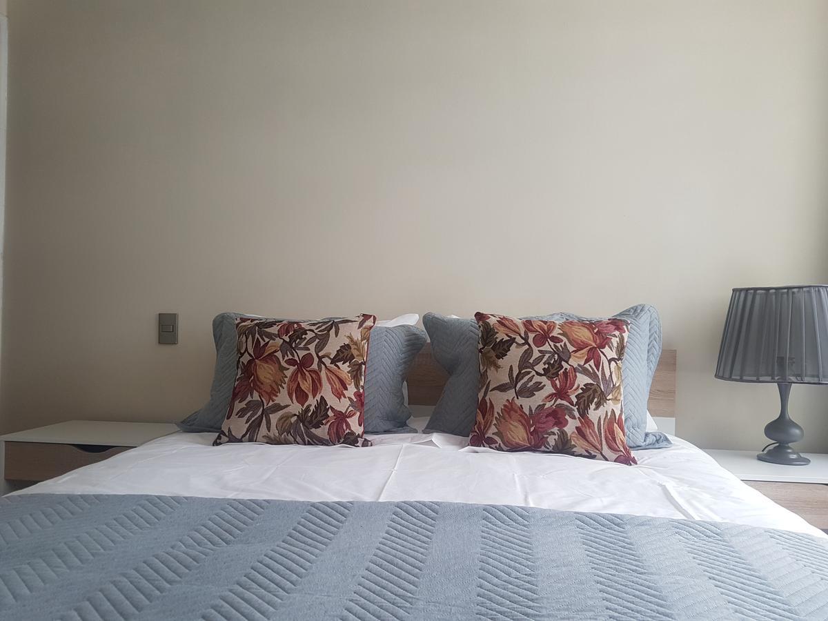New Concept Apartments- Stgo Centro Apartamento Santiago de Chile