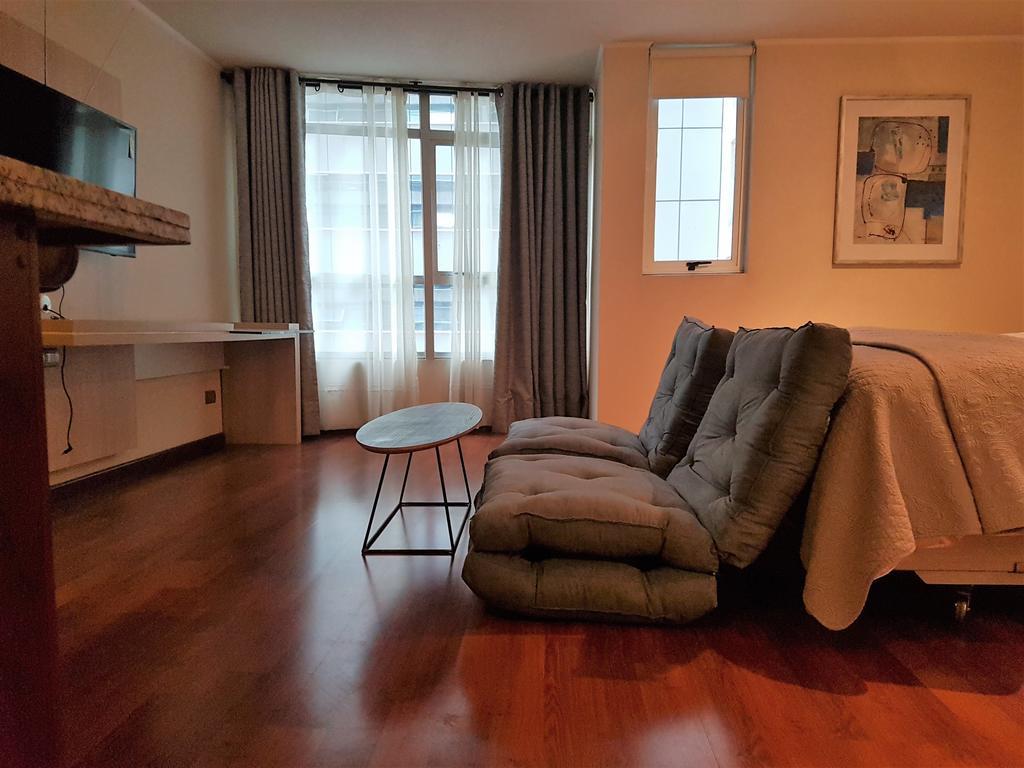 New Concept Apartments- Stgo Centro Apartamento Santiago