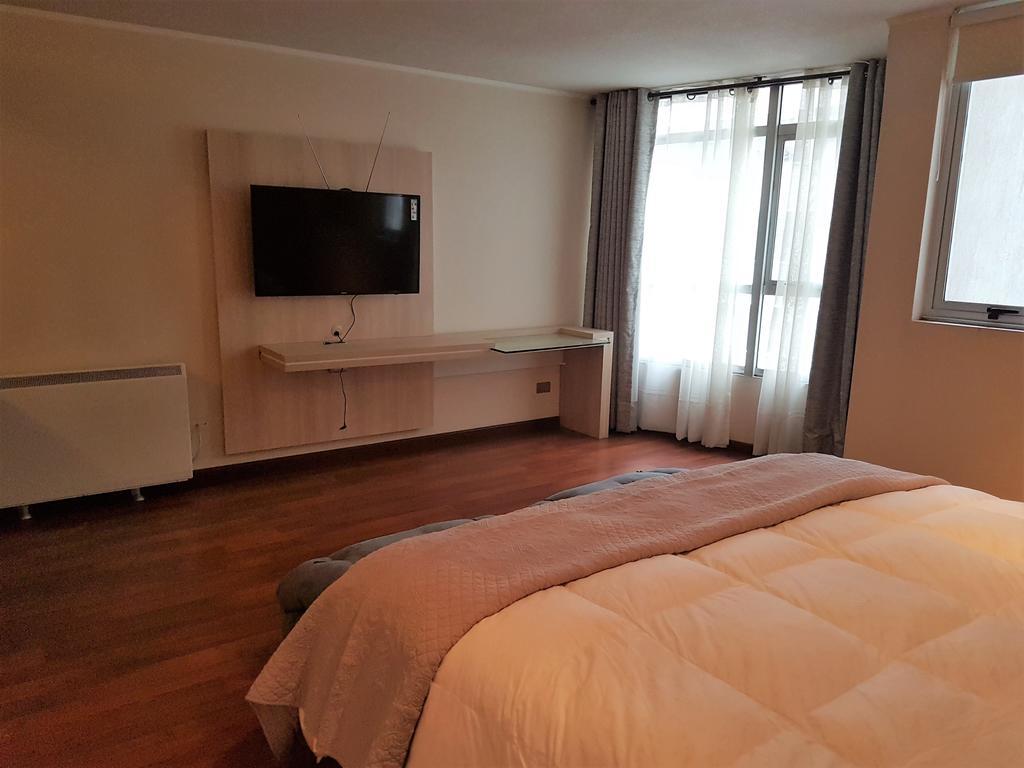 Apartamento New Concept Apartments- Stgo Centro