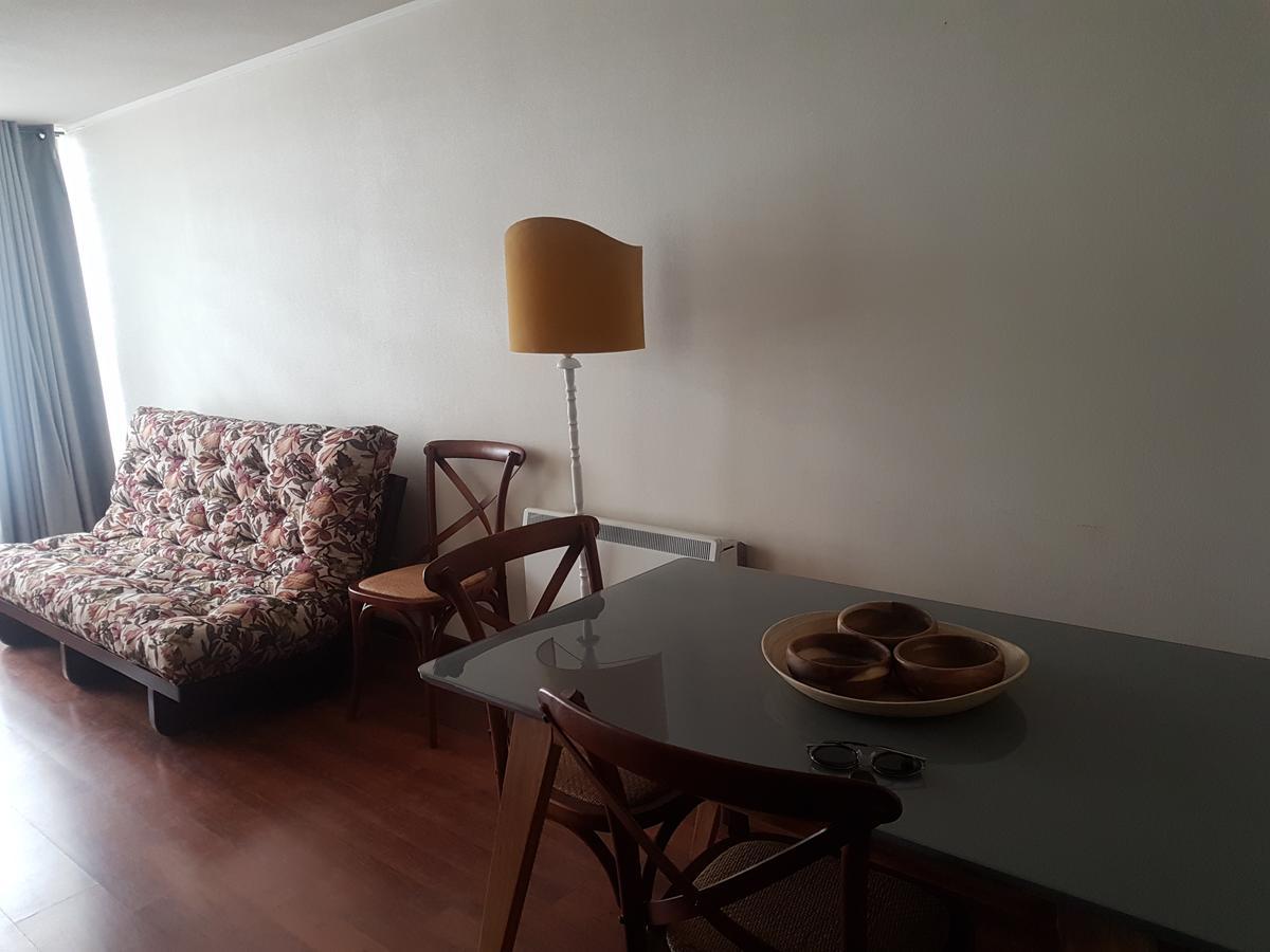 New Concept Apartments- Stgo Centro Apartamento