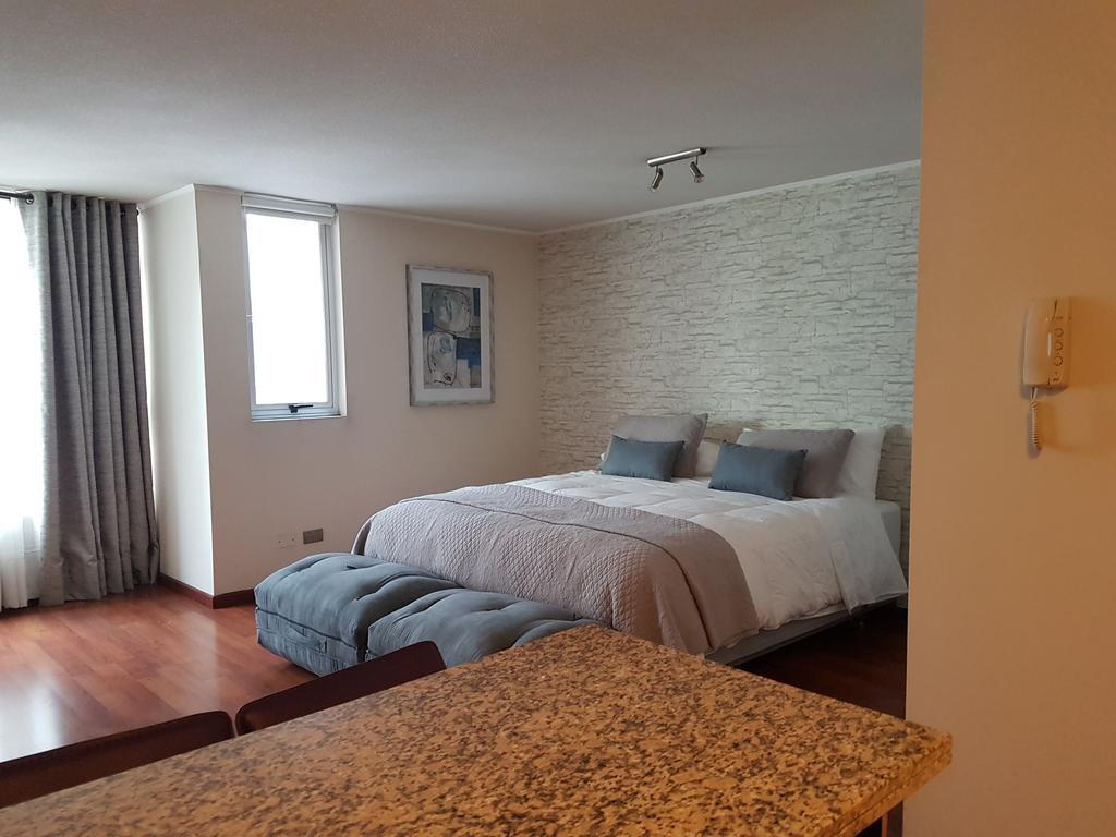 New Concept Apartments- Stgo Centro